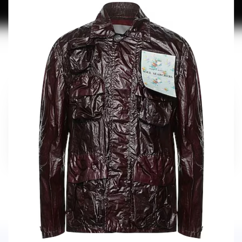 Frankie Morello Field Jacket Tecnico Medium New